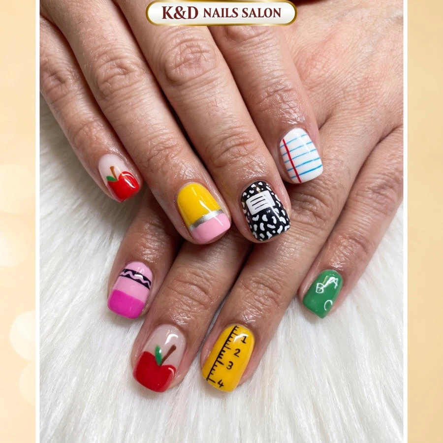 Nail Art Design